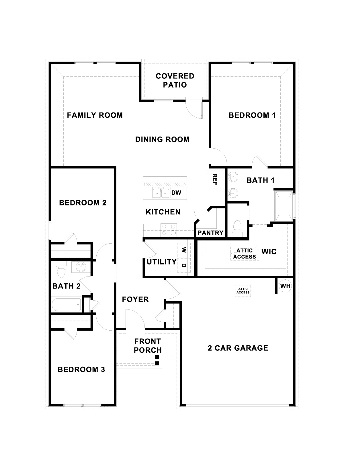 Trace Denton floorplan image.