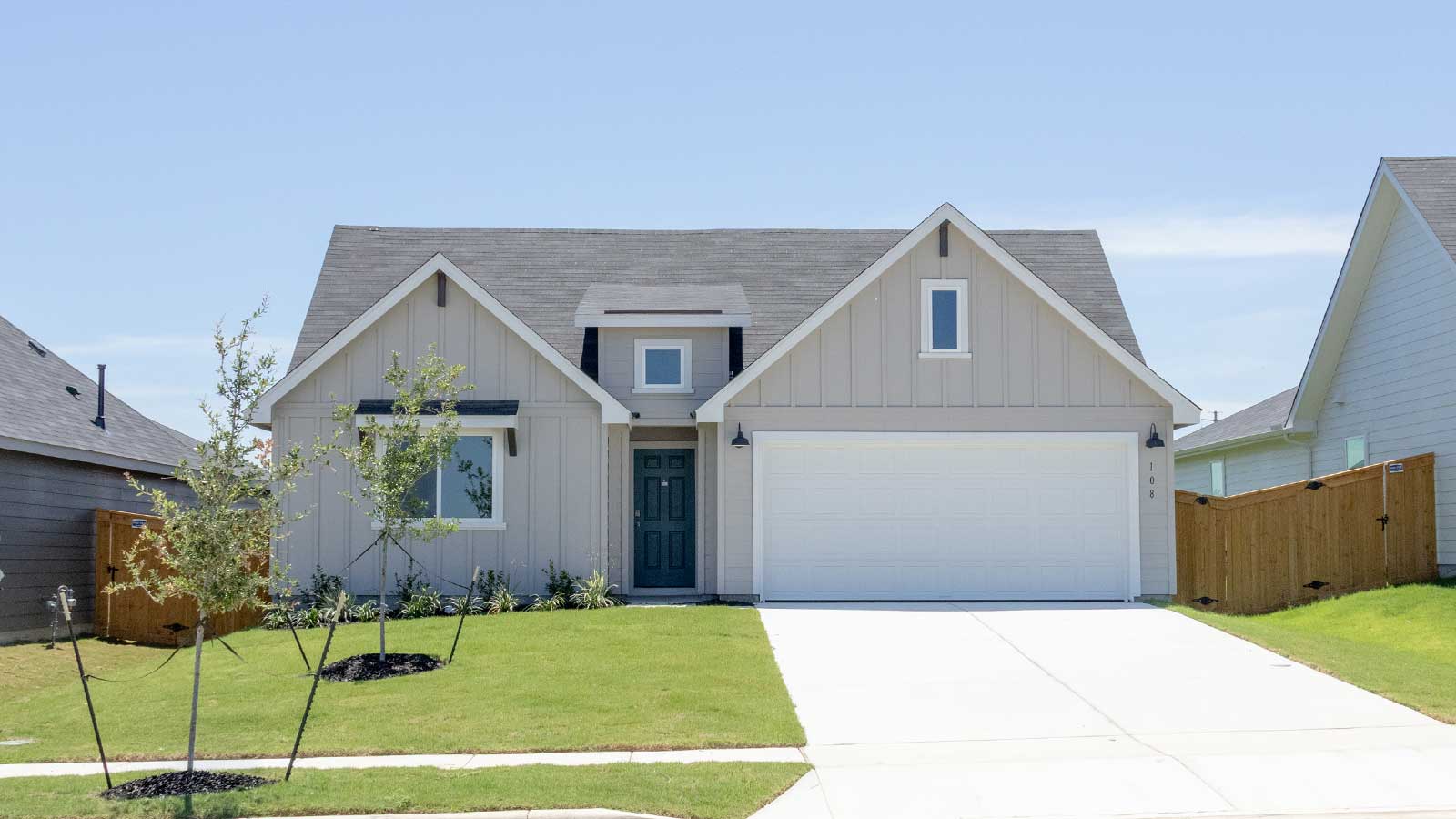 108 South Plains Rd exterior