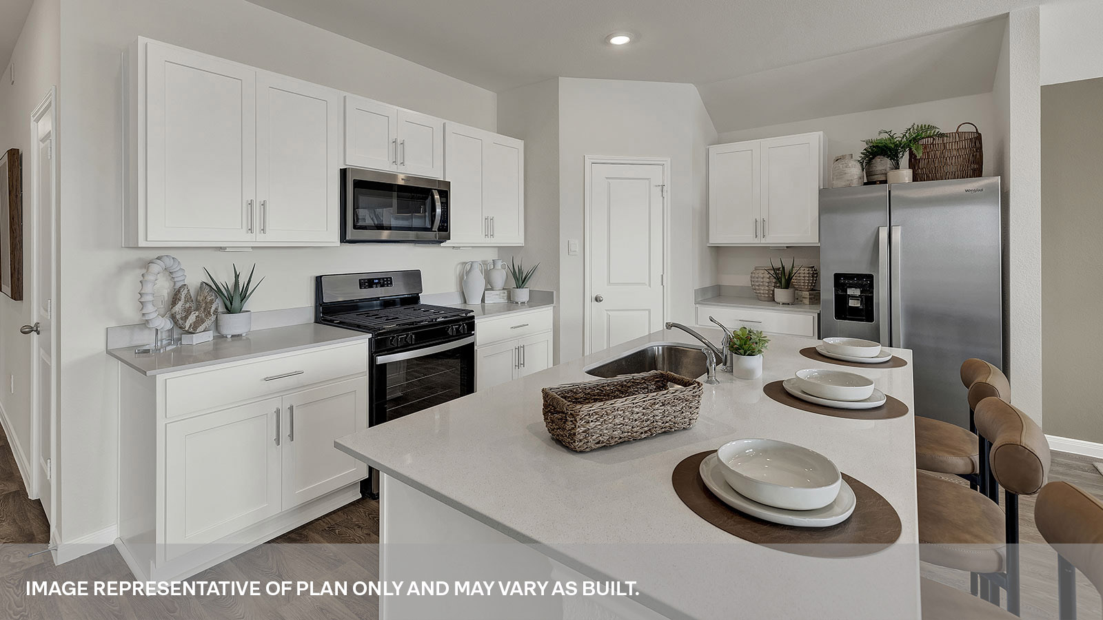 125SilentBird_X40I_Irvine_F Kitcheninglivingdining