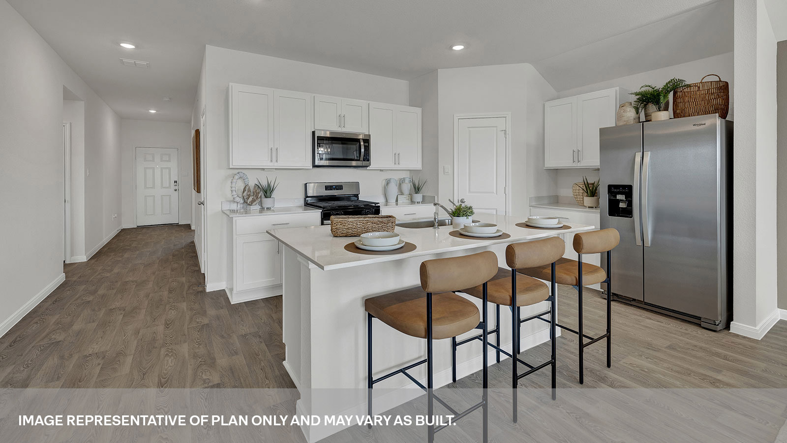 125SilentBird_X40I_Irvine_F Kitcheninglivingdining