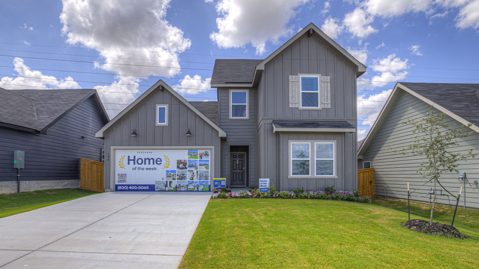 124 Wagner Way exterior