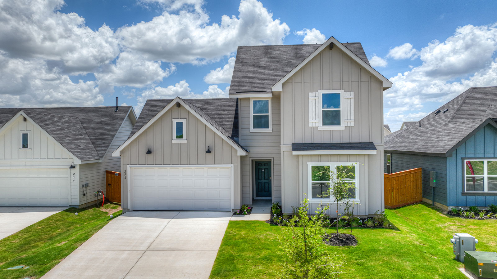 252 Flora Vista St exterior
