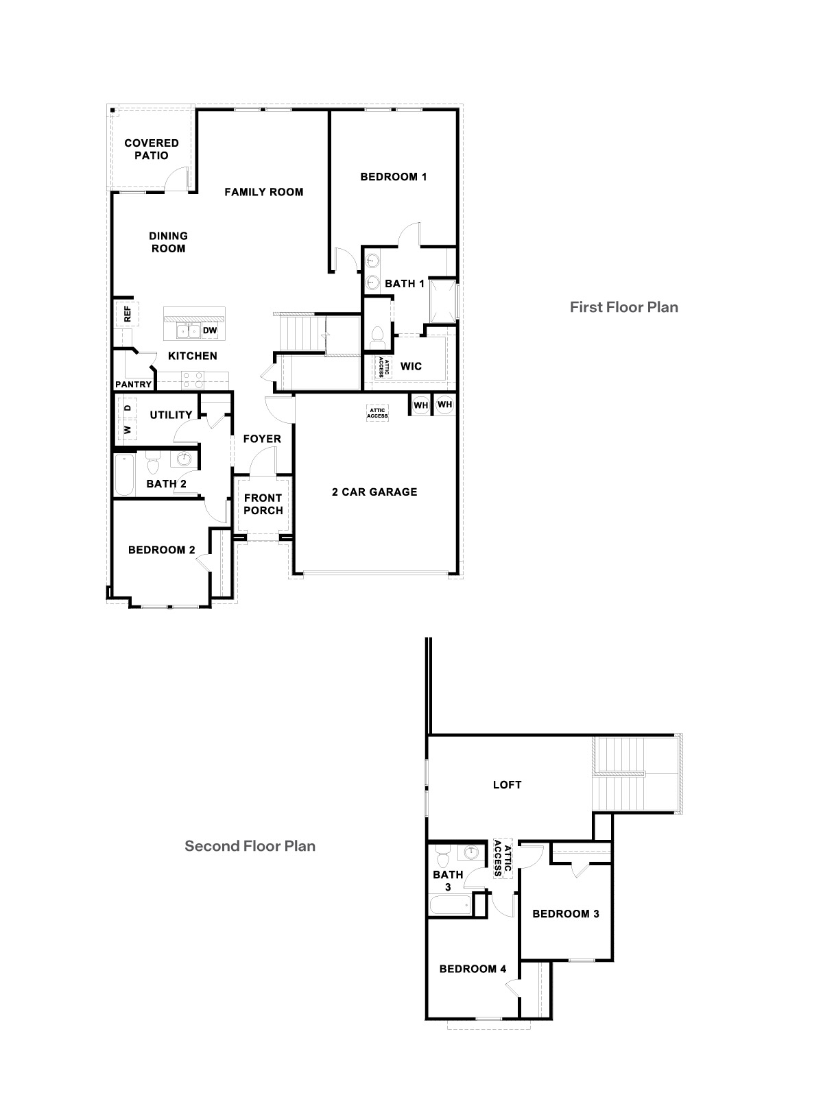 Trace Midland floorplan image.