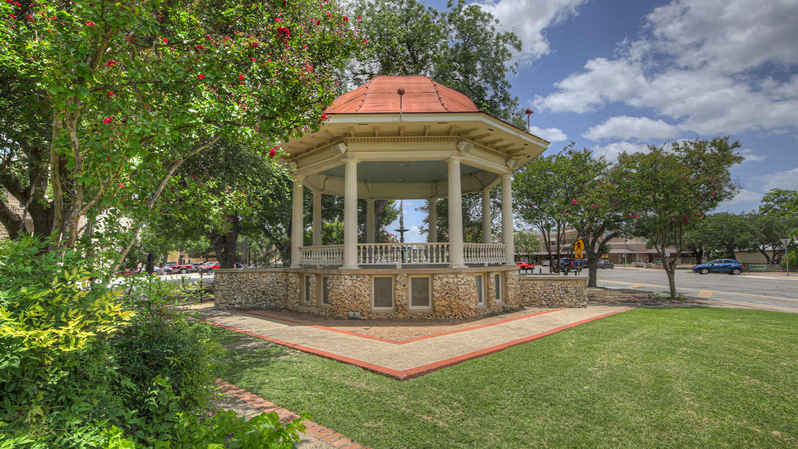 Downtown New Braunfels