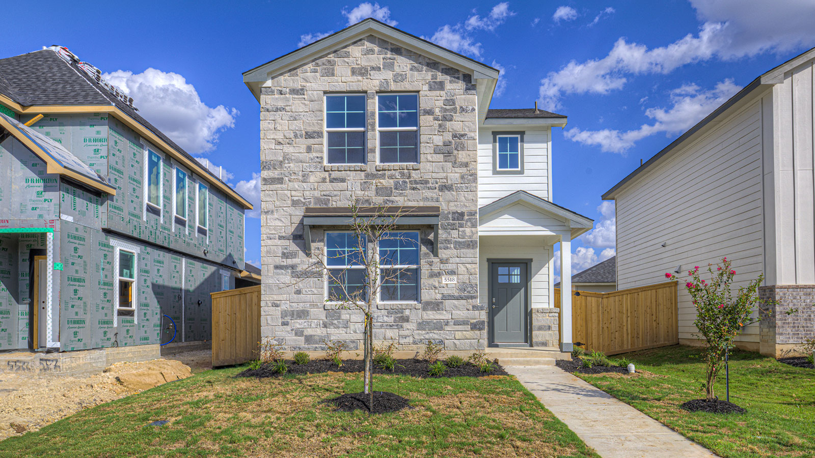 5518 Daylight Dr exterior