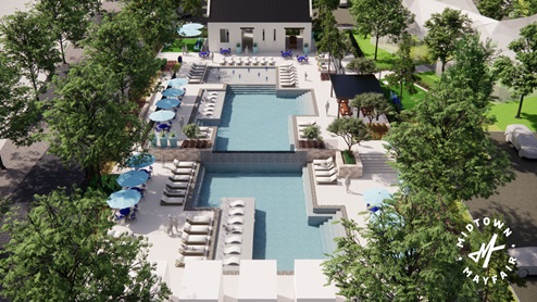 Mayfair Swim Club
