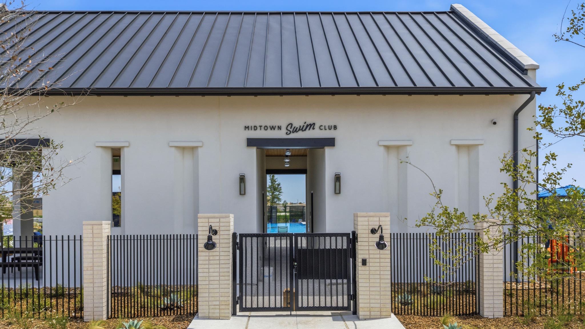 Mayfair Swim Club