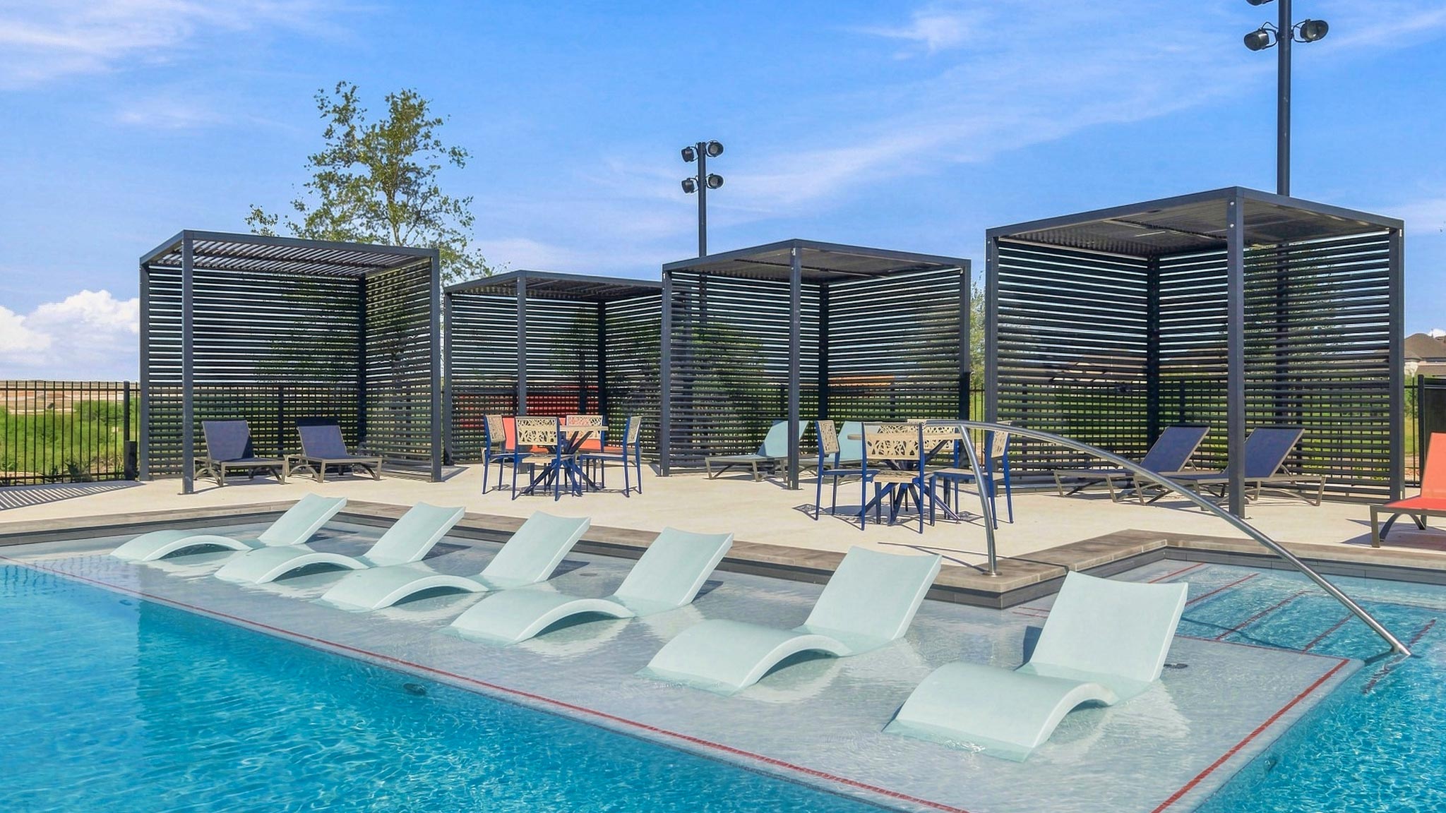Mayfair Swim Club