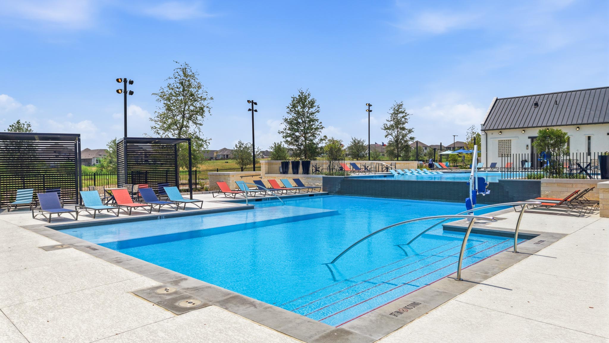 Mayfair Swim Club