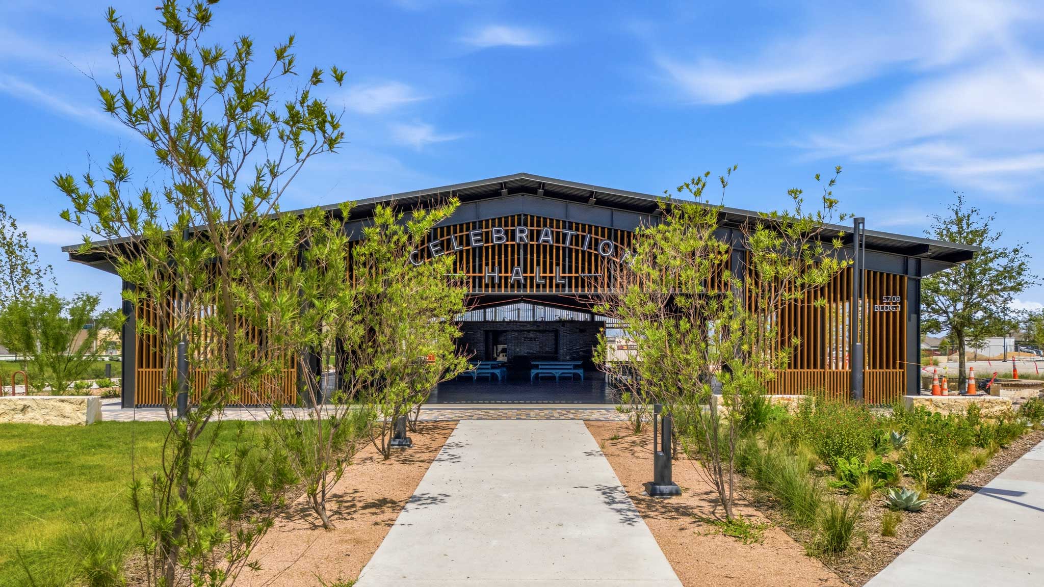 Mayfair Celebration Hall