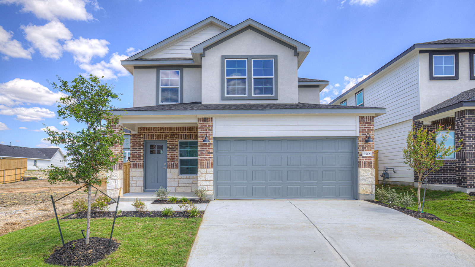 5512 Eula Ln exterior