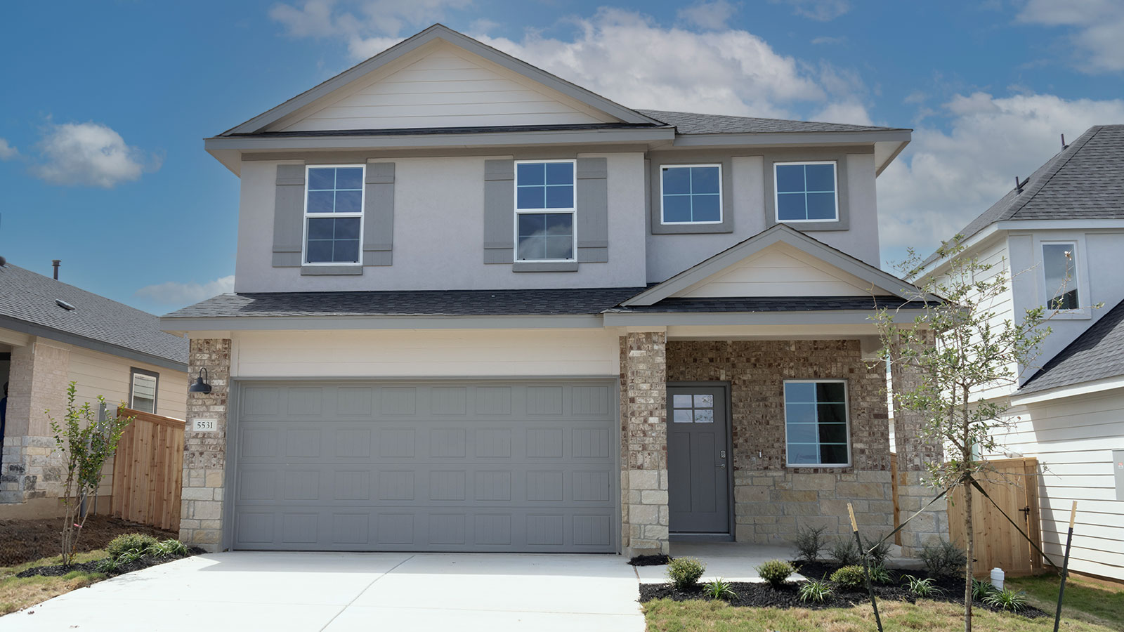 5 bed home at 5531 Eula Ln