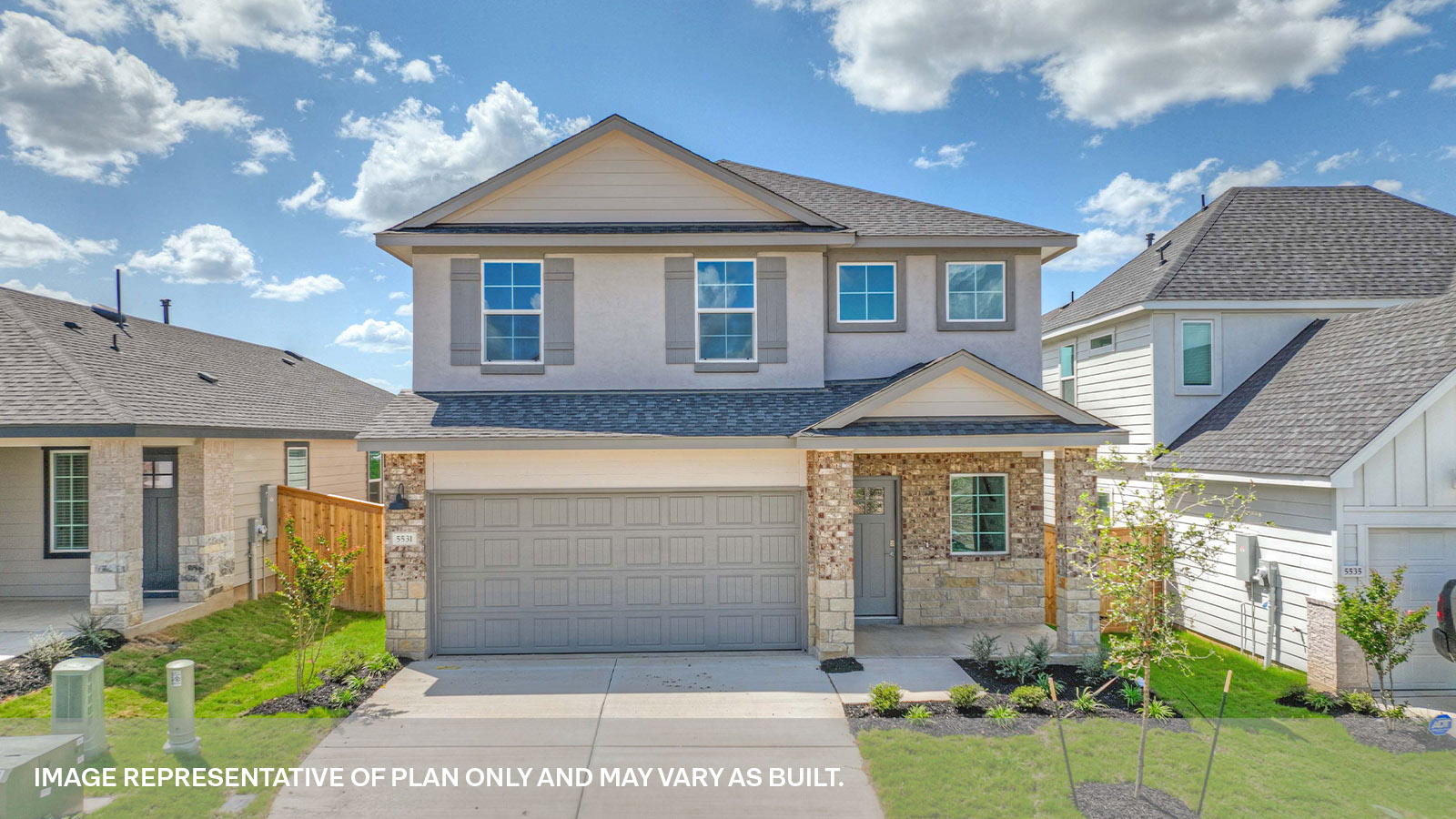 5508 Eula Ln exterior