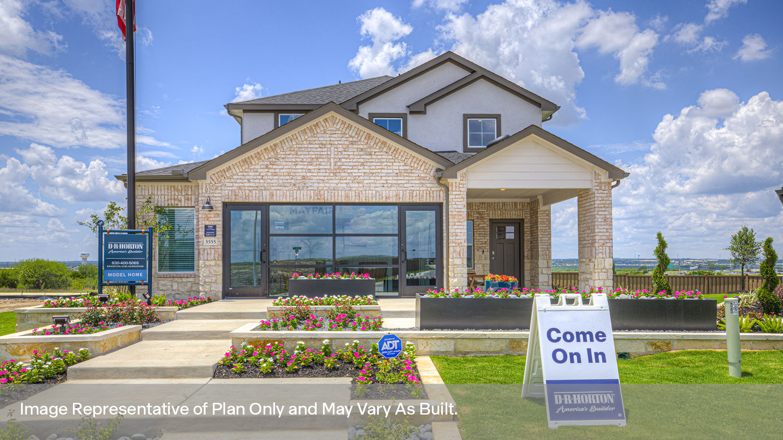 5529 Daylight Dr exterior — X30N G/Nicole in Mayfair