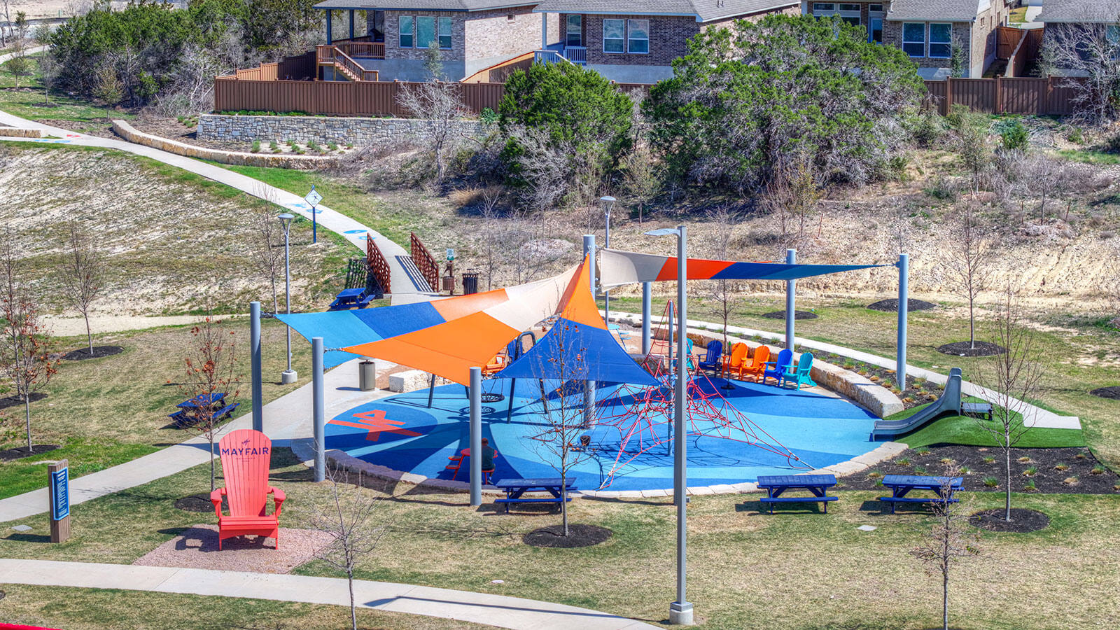 Fairway Park at Mayfair.