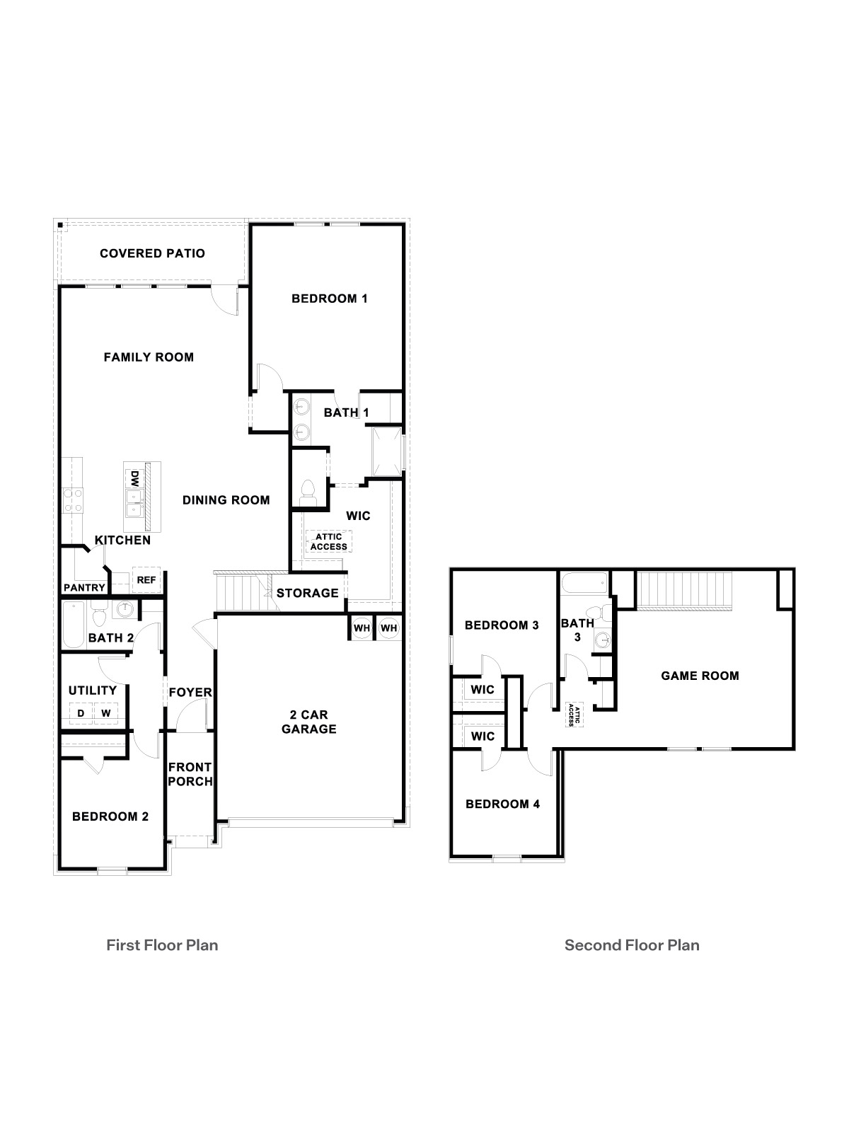 Mitchell floorplan image.