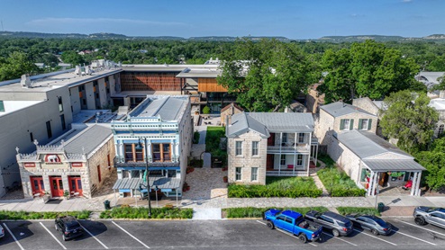 Fredericksburg Downtown