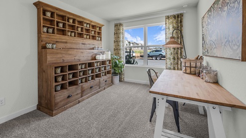 Irving Floorplan Bedroom 5