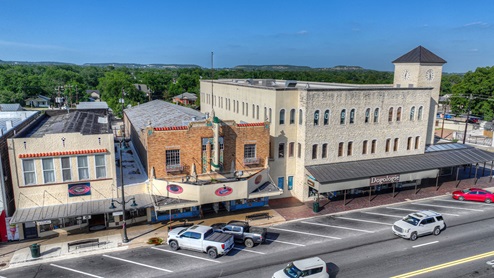 Fredericksburg Downtown