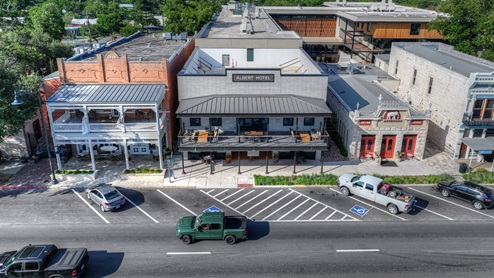 Fredericksburg Downtown