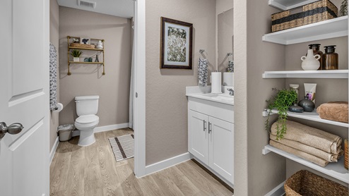Irving Floorplan Bathroom 3