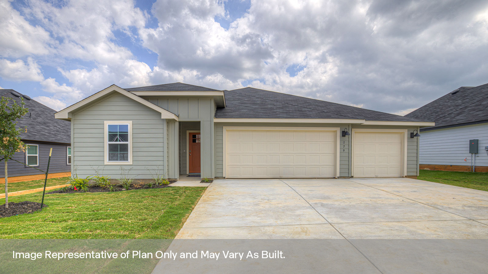 172 Teal St exterior