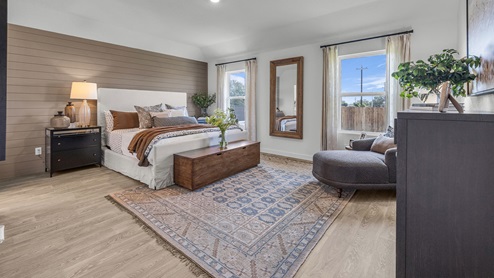 Irving Floorplan Bedroom 1