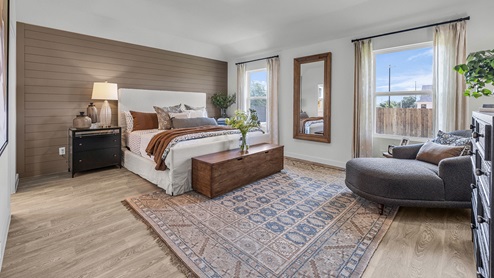 Irving Floorplan Bedroom 1