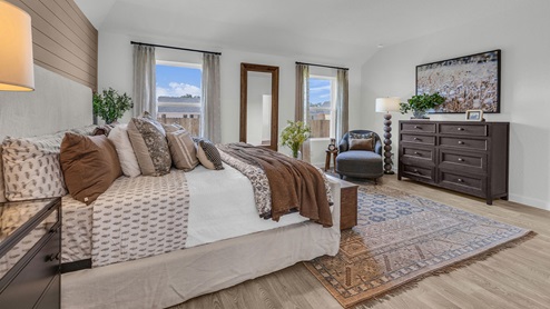 Irving Floorplan Bedroom 1