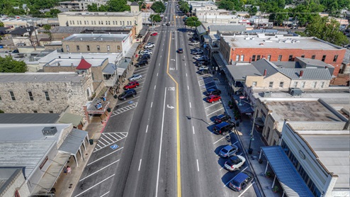 Fredericksburg Downtown