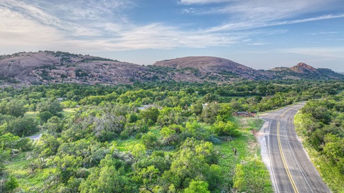 Enchanted Rock