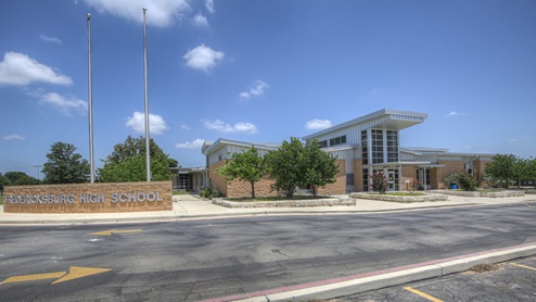 Fredericksburg High School