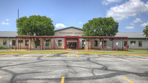 Fredericksburg Elkementary School