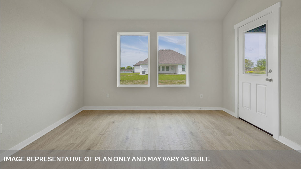 Dean Floorplan Dining Room