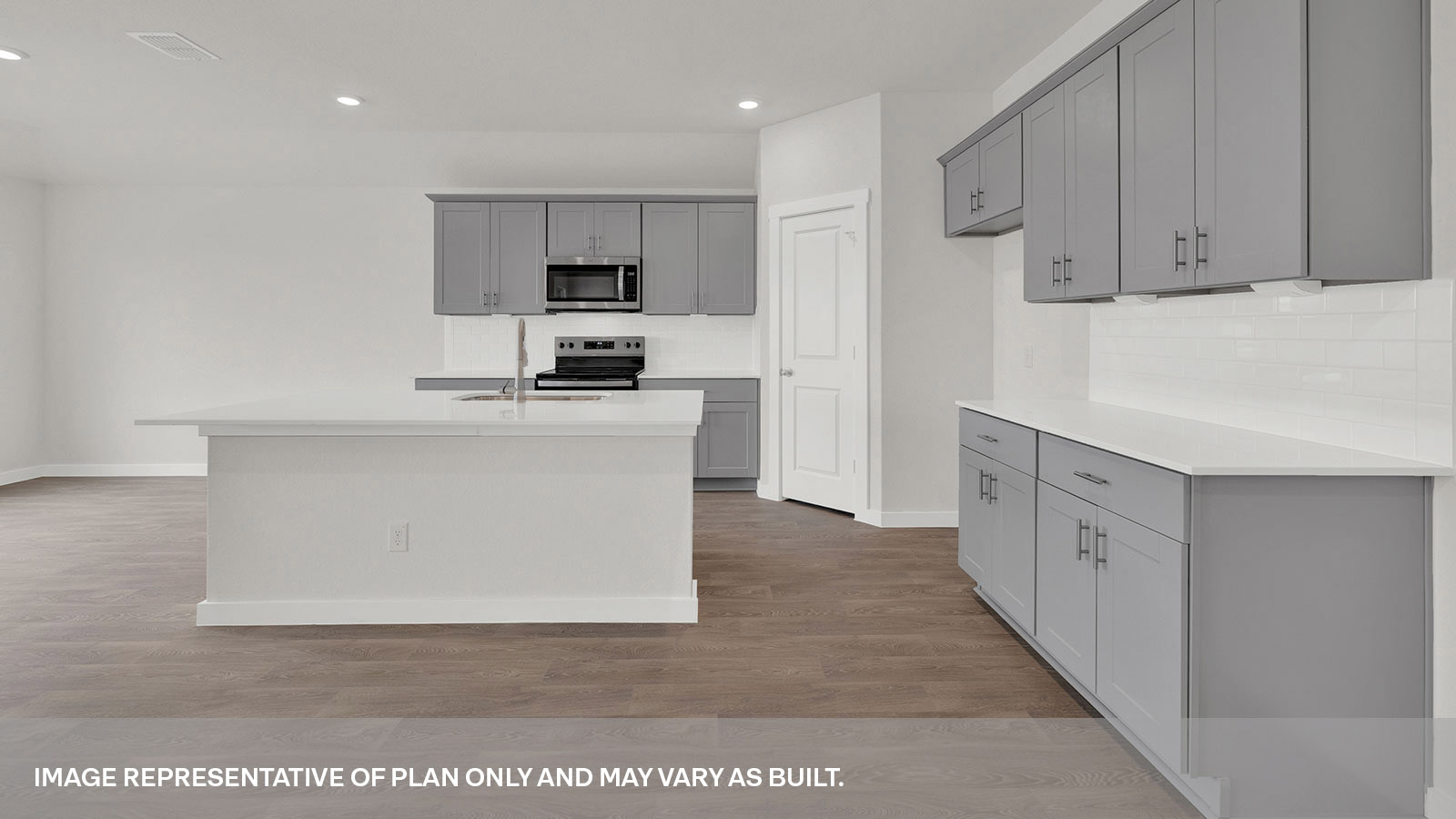Sonoma Oaks Dean Floorplan Kitchen 1