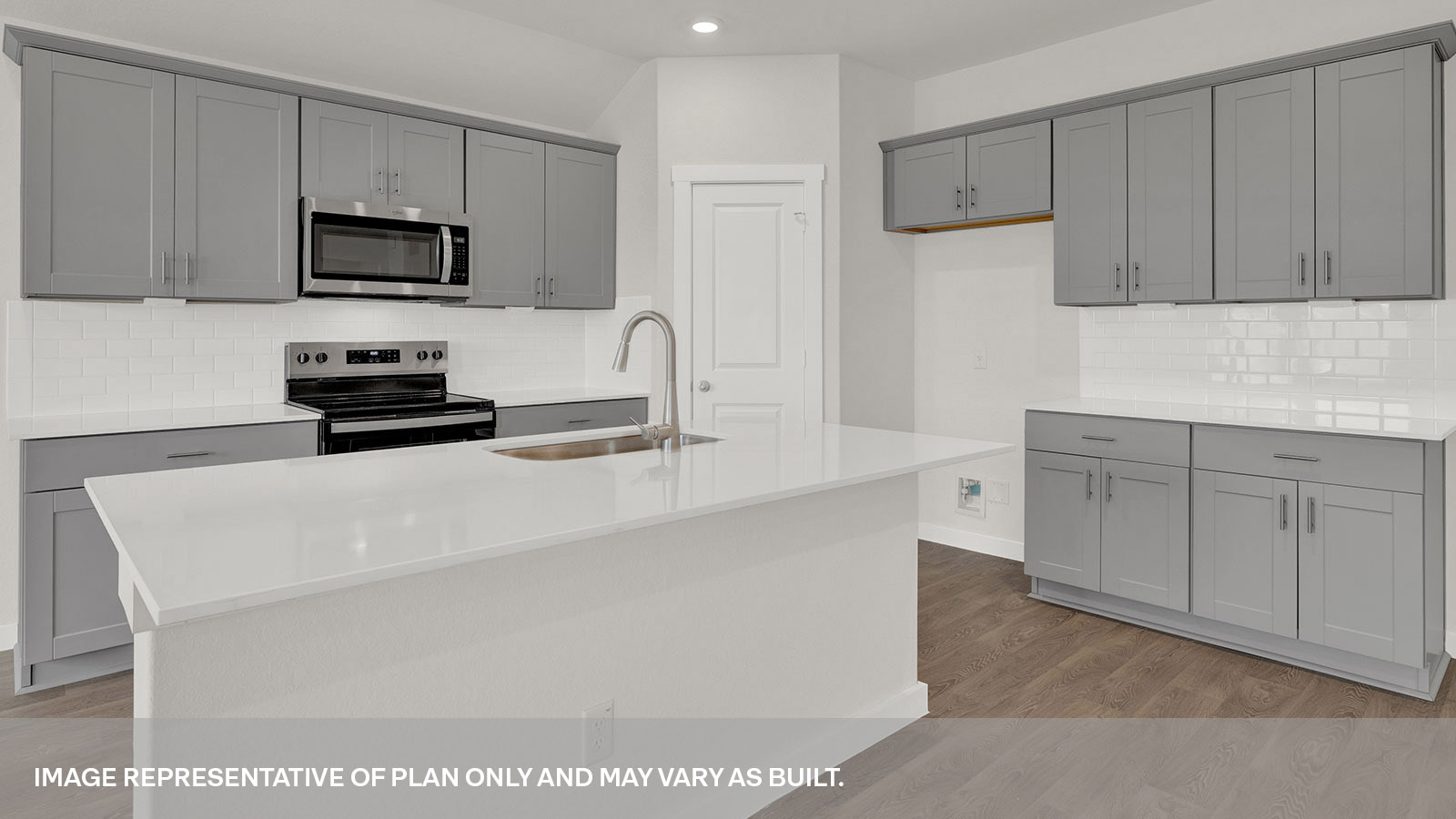 Sonoma Oaks Dean Floorplan Kitchen 2