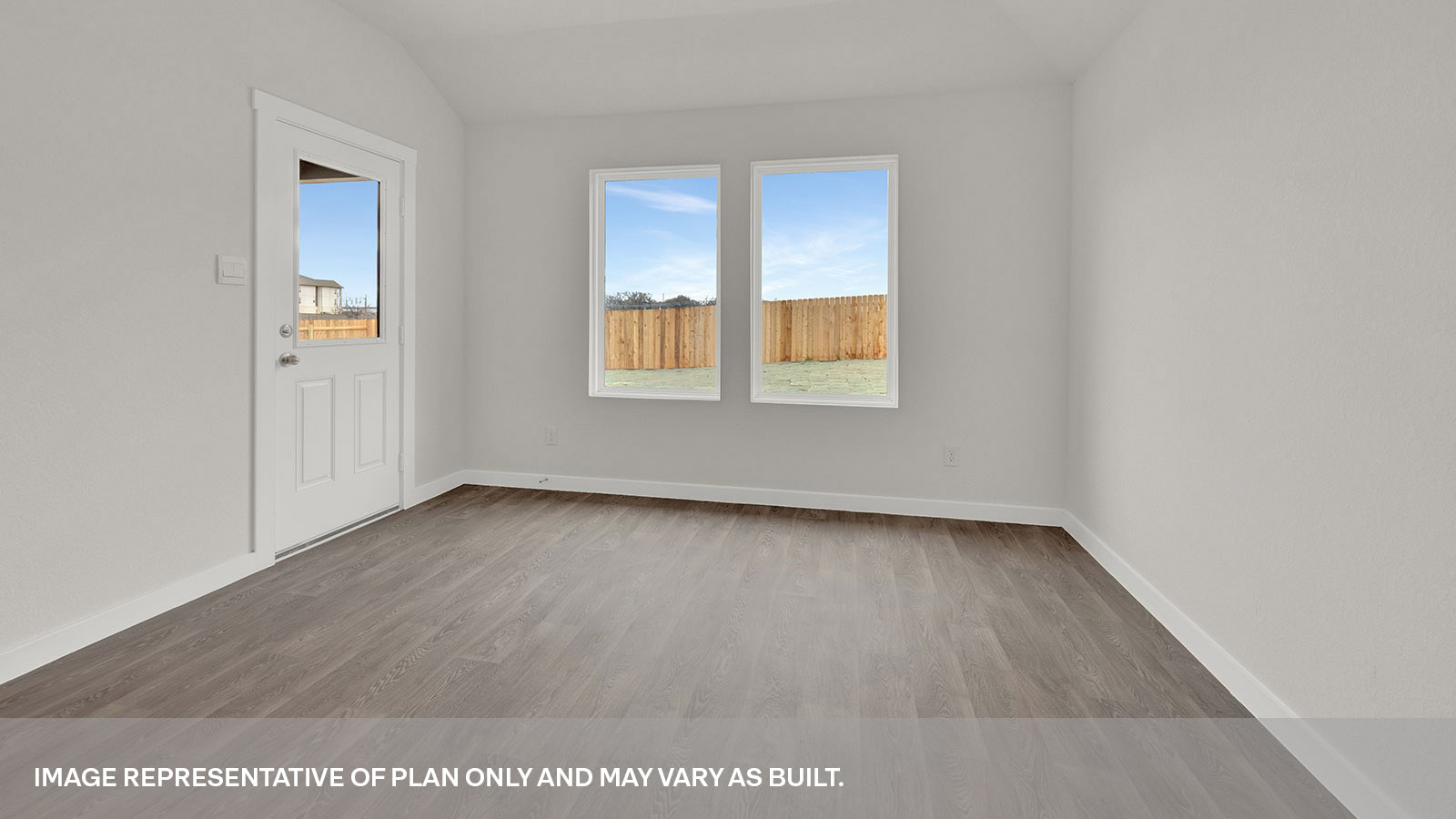 Sonoma Oaks Dean Floorplan Dining Room