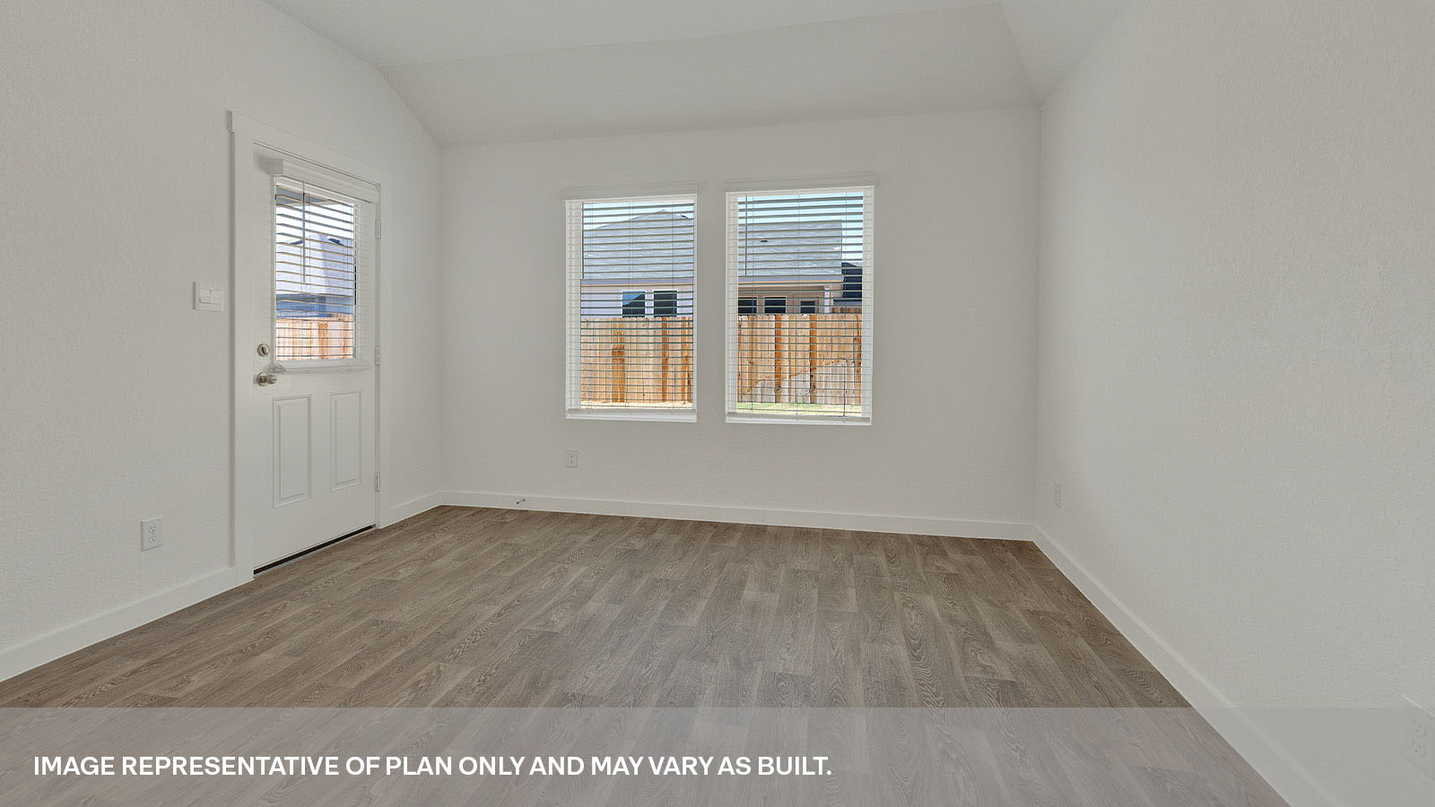 Sonoma Oaks Dean Floorplan Dining Room