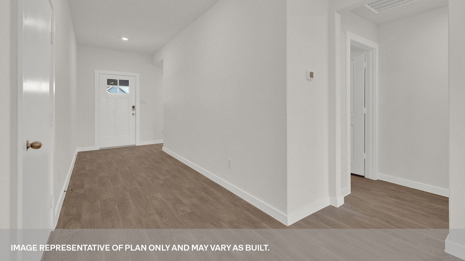 Sonoma Oaks Dean Floorplan Entry