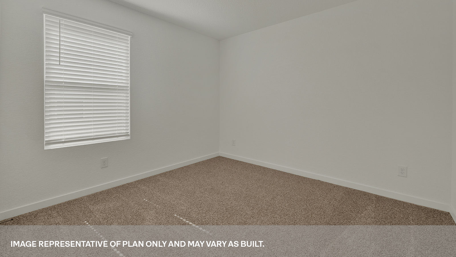 Sonoma Oaks Dean Floorplan Bedroom 4