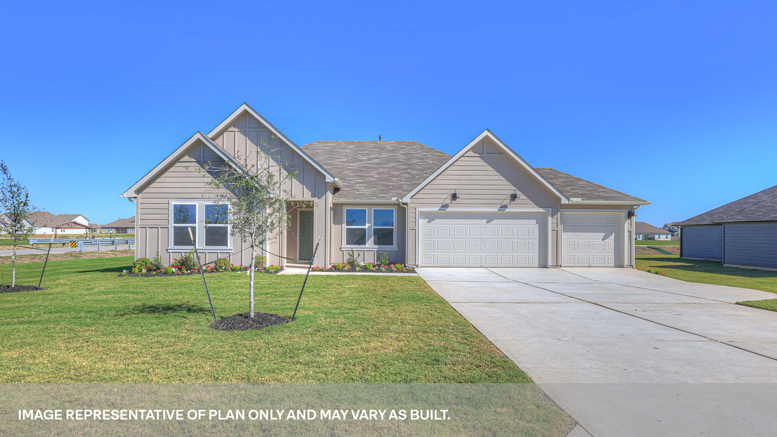 Sonoma Oaks home exterior