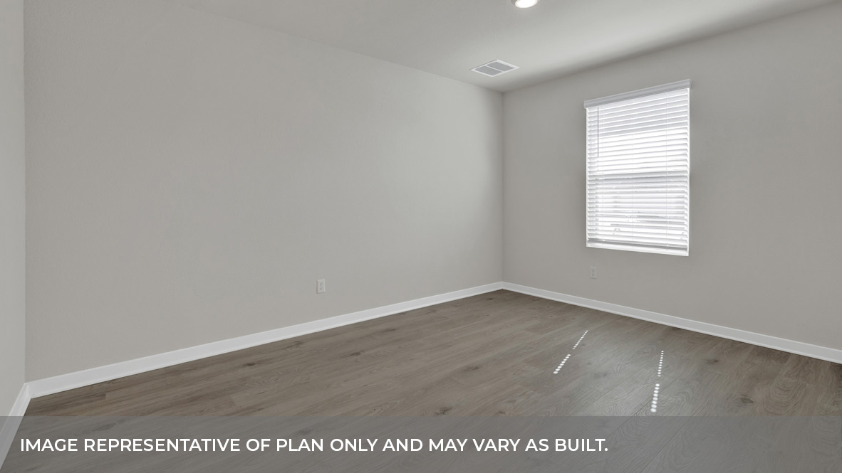 Sonoma Oaks  Frisco Floorplan Study