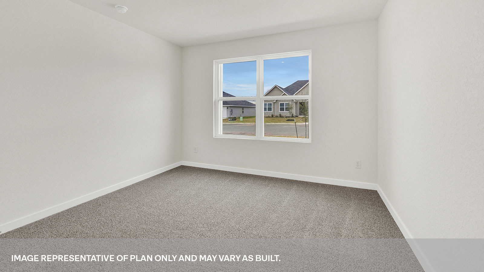 Sonoma Oaks Garland Floorplan Bedroom 4