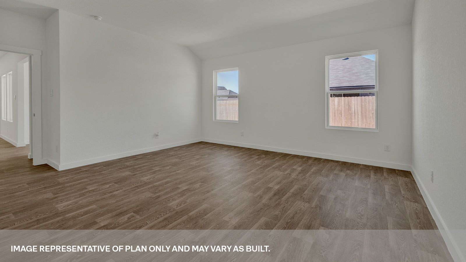 Sonoma Oaks Holden Floorplan Bedroom 1