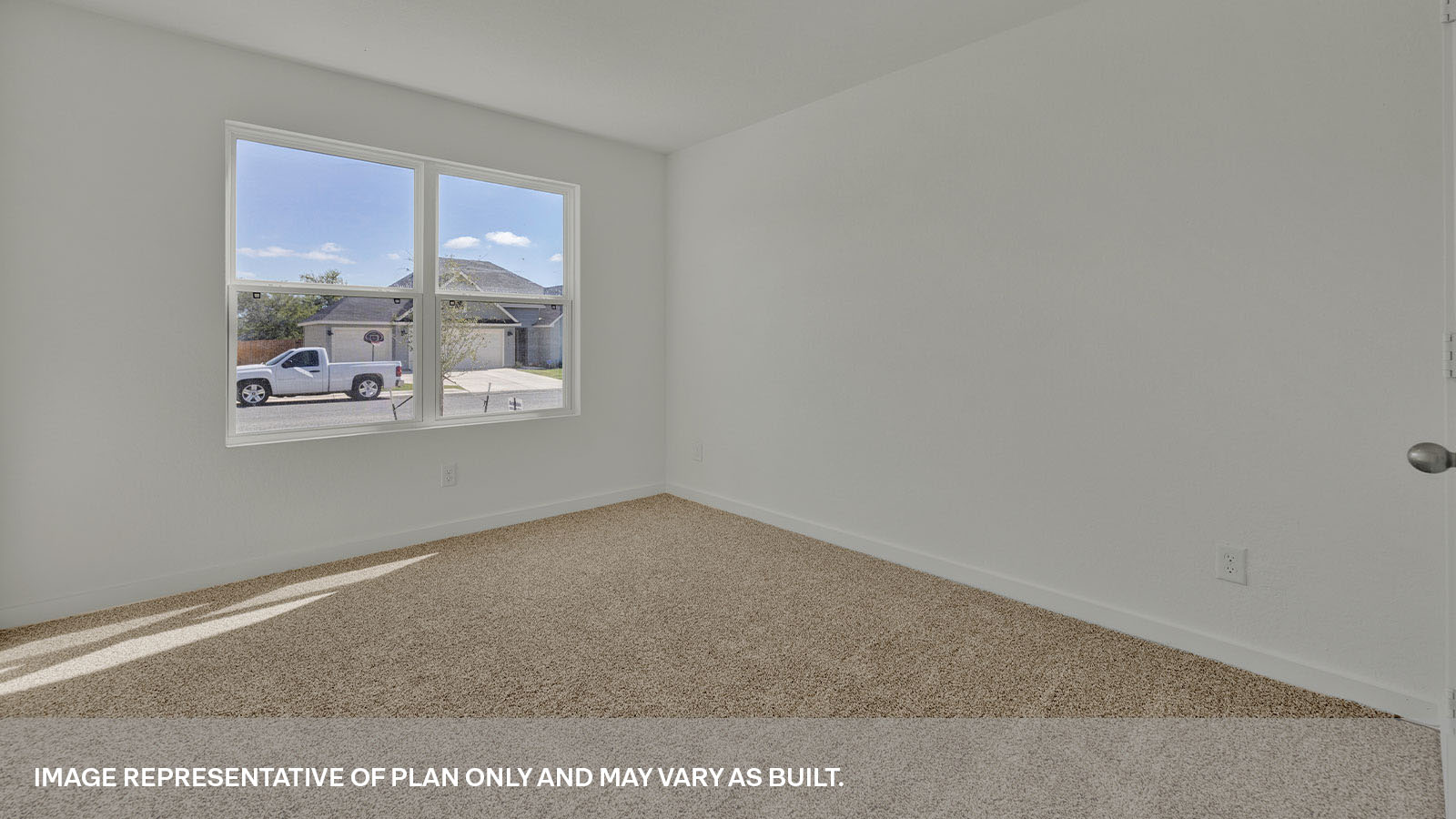 Sonoma Oaks Holden Floorplan Bedroom 4