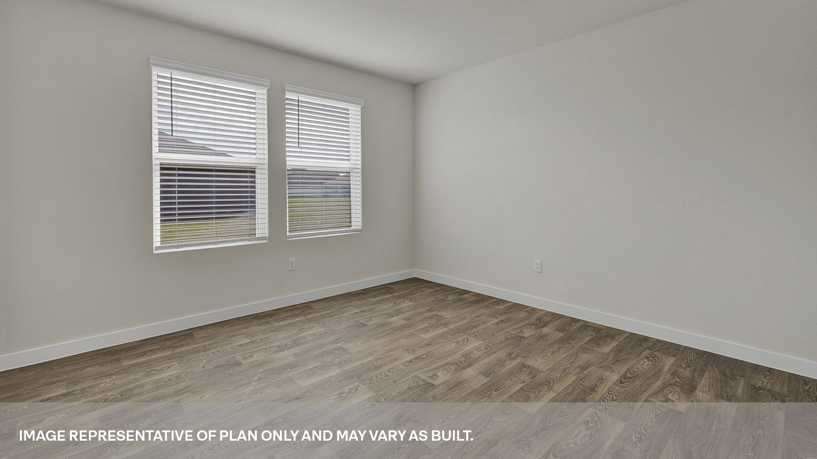 Sonoma Oaks Holden Floorplan Study