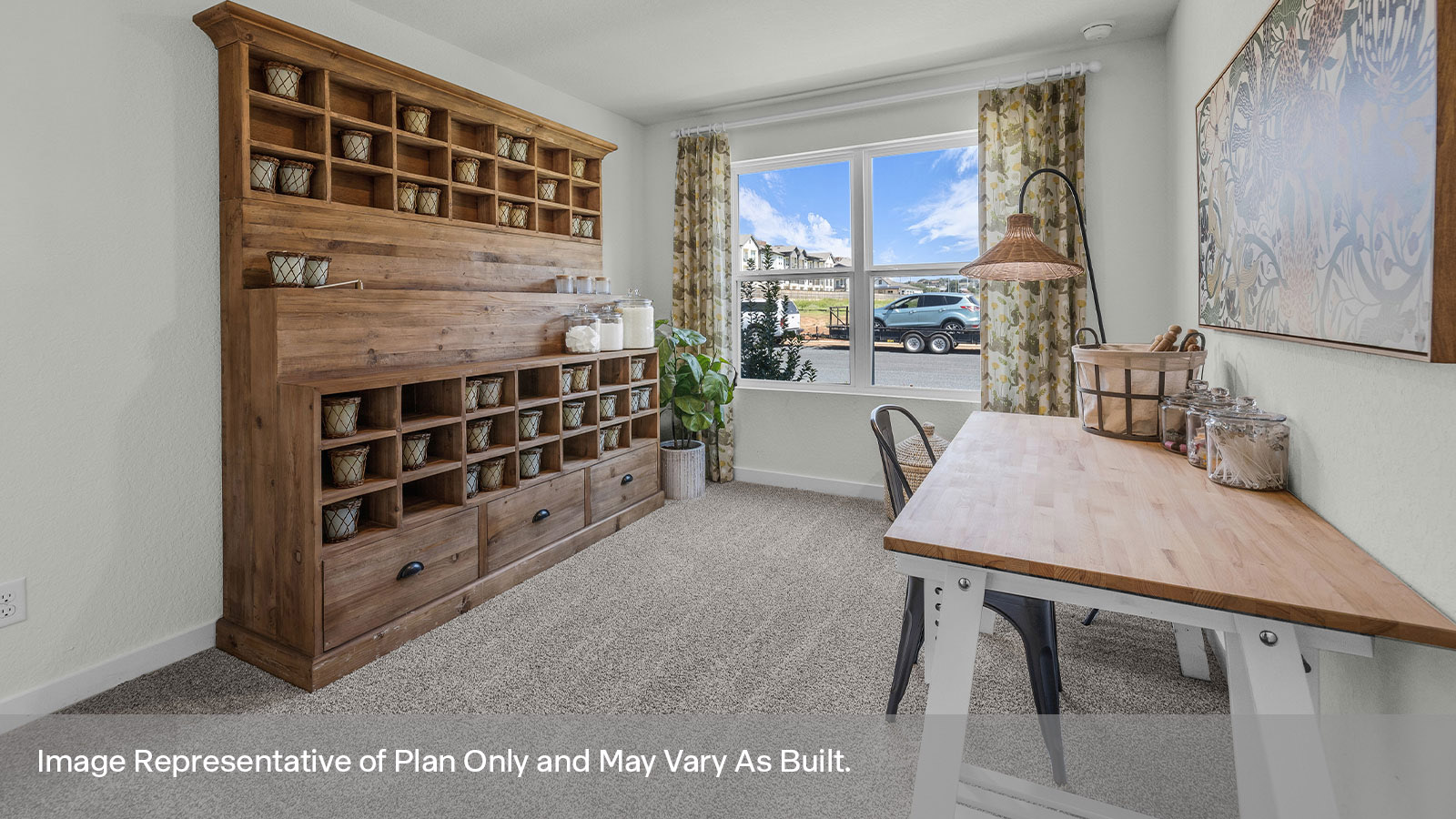 Sonoma Oaks Irving Floorplan Bedroom 5