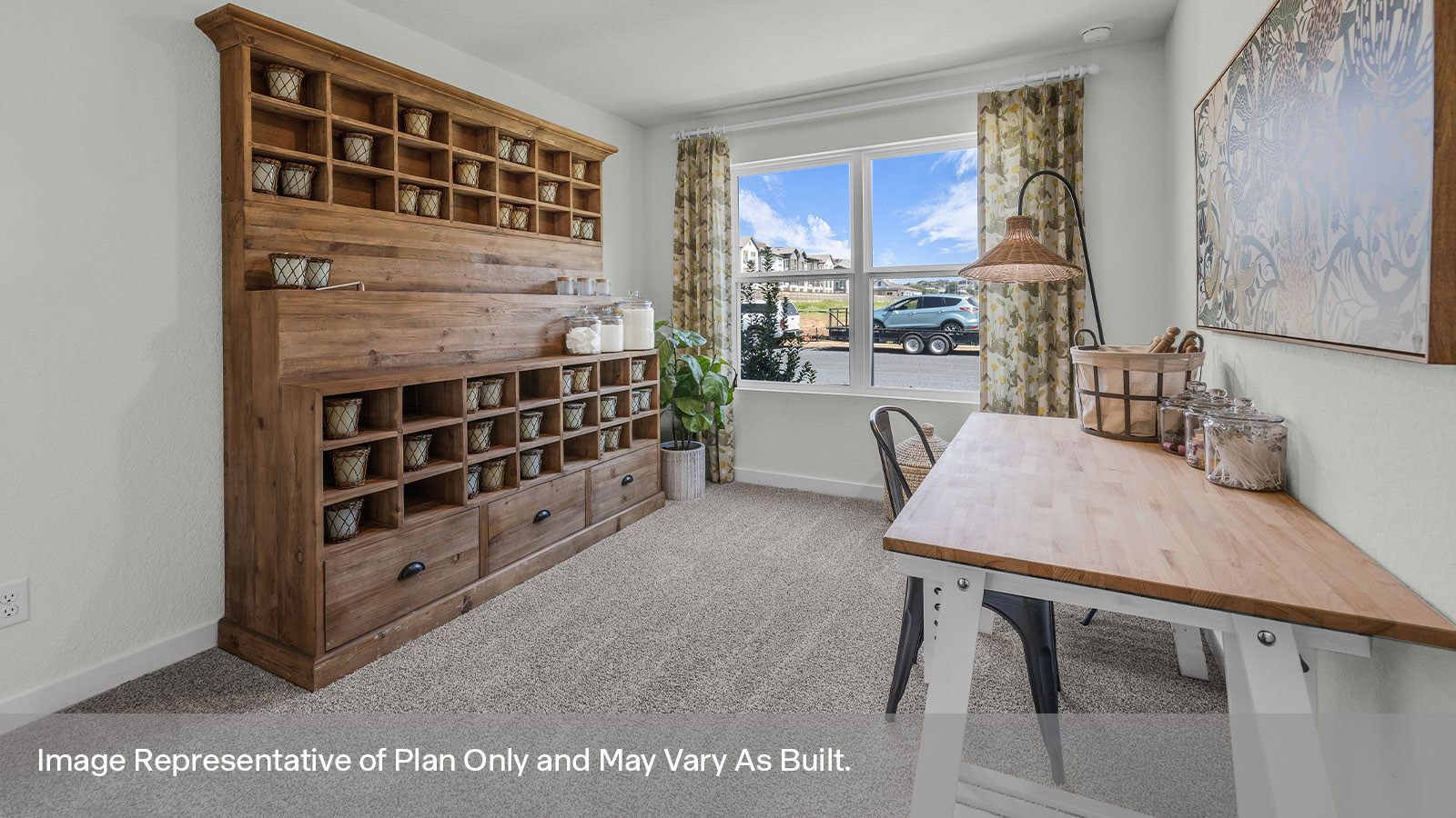 Sonoma Oaks Irving Floorplan Bedroom 5