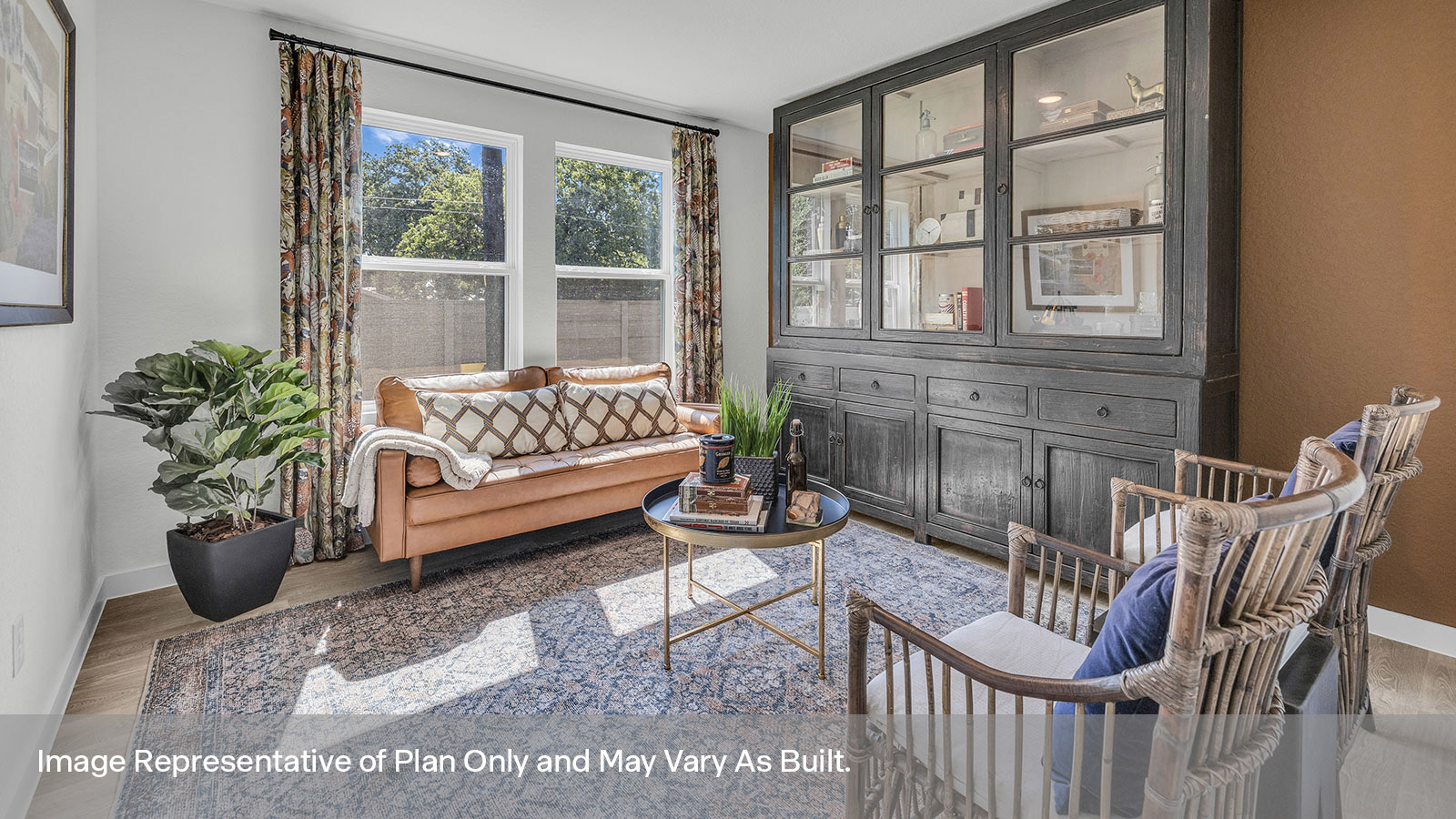 Sonoma Oaks Holden Floorplan Study