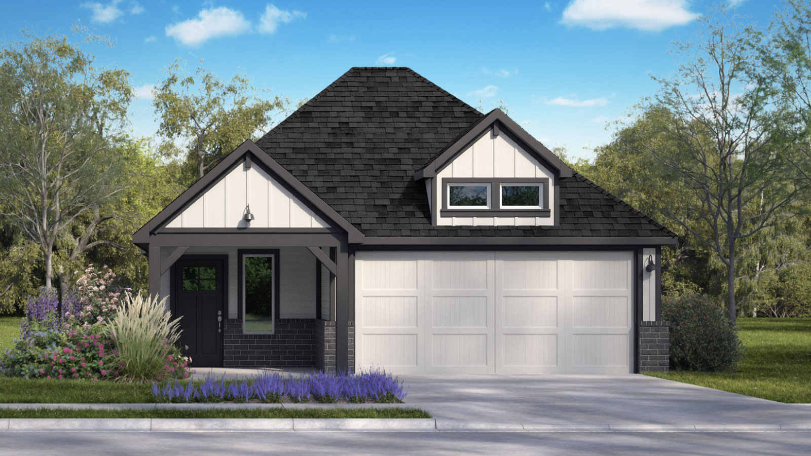 Caroline G rendering.